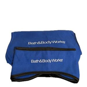 Bath & Body Works Unisex Fleece Scarf & Winter Headband